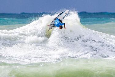 Erostarbe y Amatriain, clasificados para los Challengers