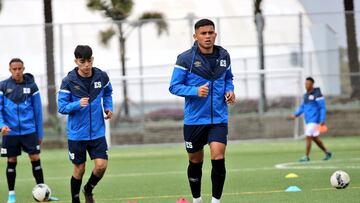 El Salvador - Honduras no será transmitido