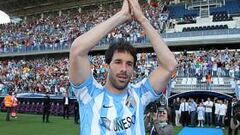 El Málaga arranca la campaña de la ilusión