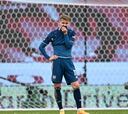 Odegaard no fue suficiente