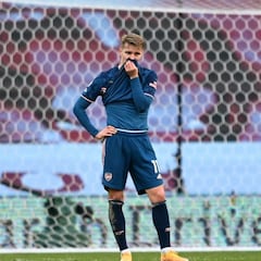 Odegaard no fue suficiente