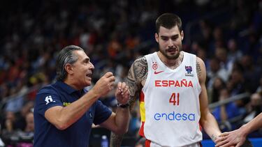 El método Scariolo y la certeza de España