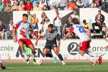 20/05/23 PARTIDO PRIMERA FEDERACION GRUPO 1 BALOMPEDICA LINENSE - RAYO MAJADAHONDA YASSIN FEKIR