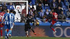 08/12/18 PARTIDO SEGUNDA DIVISION
 DEPORTIVO DE LA CORU&Ntilde;A - NUMANCIA
 GOL DE DIAMANKA 2-2