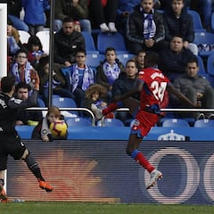 Los empates son el freno del Deportivo