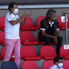 Colo Colo reemplaza a Espina: ya tiene nuevo gerente deportivo