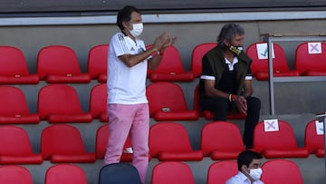 Colo Colo reemplaza a Espina: ya tiene nuevo gerente deportivo