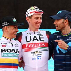 Sergio Higuita: “Fue la mejor temporada de mi vida”