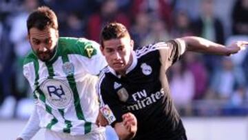 James: "Cristiano es importante y ojalá pueda volver rápido"