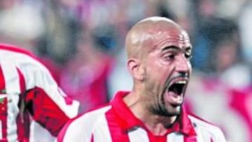 Juan Sebastián Verón.