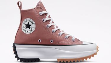 Rebajas de enero en Converse: prendas de abrigo, calzado y más con hasta el 56% de descuento