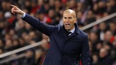 Zidane sigue mostrándose infalible en la Champions