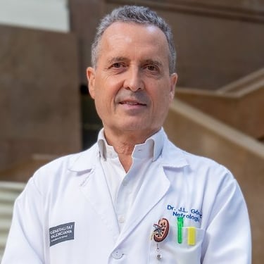 Los nefrólogos españoles coinciden: “La deshidratación permanente puede lesionar los riñones de manera irreversible”