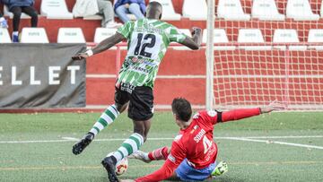 Tercera RFEF Grupo 18: resultados, partidos y clasificación de la jornada 24