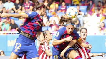 El Barcelona-Atlético fue retransmitido sin permiso.