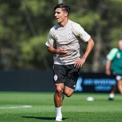 El Celta rechaza 30 ‘kilos’ del Nápoles por Veiga