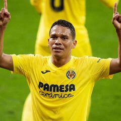 Suárez y Bacca, con rivales para cuartos de Europa League