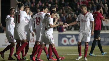 Correa despert¨® del sue?o al Formentera a los 14 segundos