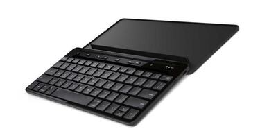 Microsoft presenta un teclado para dispositivos táctiles