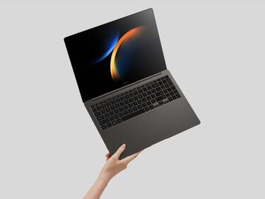 Samsung Galaxy Book3, así son los nuevos ordenadores portátiles