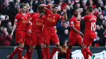 Barnes: "Sería ideal que Suárez volviera al Liverpool gratis"