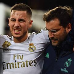 Cinco meses, 26 lesiones