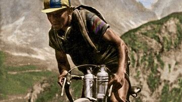 Vicente Trueba hubiera ganado el Tour de 1933 sin repescados