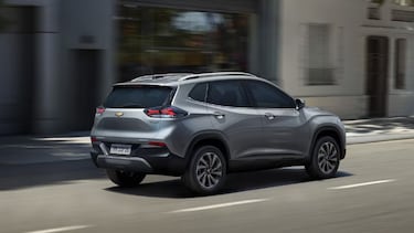 Chevrolet Tracker 2026: Precios, novedades y análisis en México