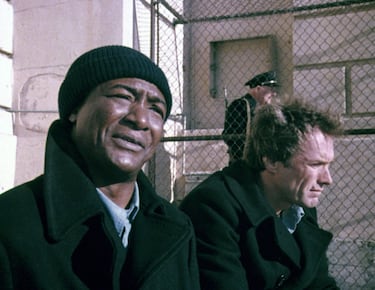 Conocido por películas como 'Do the Right Thing' o 'The Station Agent', Paul Benjamin falleció el 28 de junio a los 81 años. Además de estas películas, también apareció junto a Clint Eastwood en 'Escape from Alcatraz'.