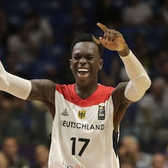 Hoja de ruta: ahora Alemania; Doncic o Porzingis, en semifinales