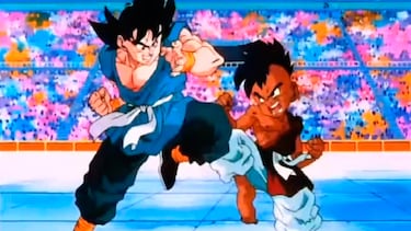 The original ending of ‘Dragon Ball’ angered fans and Toriyama remade it to be more emotional