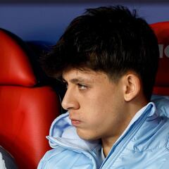 Samu Sáiz: “Si yo fuera Arda Güler, me iría cedido a otro equipo”