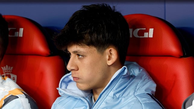 Güler, ¿el nuevo Odegaard?