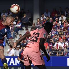 El Huesca sigue creyendo en la salvación: "No es imposible"