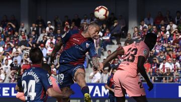 El Huesca sigue creyendo en la salvaci¨®n: "No es imposible"