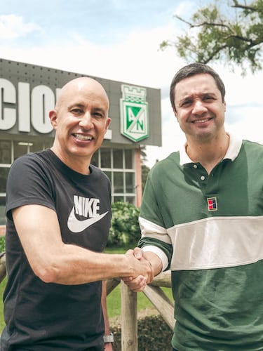 Atlético Nacional renueva su vínculo con Nike