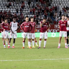 El Ibiza explota el proyecto grana