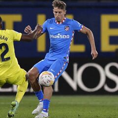 Kondogbia y Llorente, KO