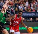 Un espectacular Baxi Manresa gana al Joventut y se mete en la Copa del Rey