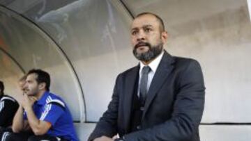 Nuno: "Seguimos dependiendo de nosotros mismos"