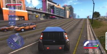 Crackdown, Impresiones