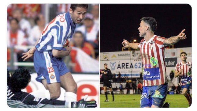 Guiño del Barbastro al Espanyol