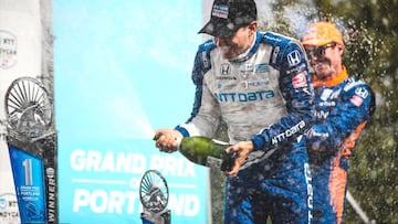 Las cuentas de Palou: un podio le hace campeón