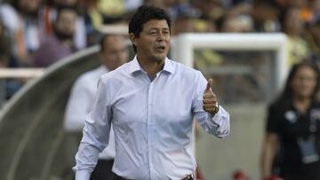 El colombiano se va de la franquicia luego de haber comandado este proyecto desde 2017; lleg&oacute; el momento de buscar nuevos retos futbol&iacute;sticos