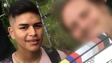 Muere el actor de Netflix Kevin Tovar a los 23 a?os