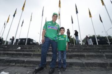 Photo before the match Pumas vs Leon, Corresponding to Jornada 3 Apertura 2016 Liga MX at Stadium Olympic
Foto previo al partido Pumas vs Leon Correspondiente a la Jornada 3 del Torneo de Apertura 2016 de la Liga MX en el Estadio Olimpico, en la foto: Fans
31/07/2016/MEXSPORT/Javier Ramirez.