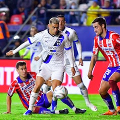 How Liga MX 2023 Apertura Liguilla playoff games are resolved in the case of ties