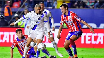 How Liga MX 2023 Apertura playoff games are resolved in the case of ties