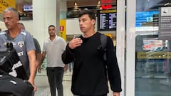 Oficial: Gonzalo Tapia tiene nuevo equipo