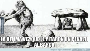 Las Palmas-Barcelona: los memes más divertidos del partido